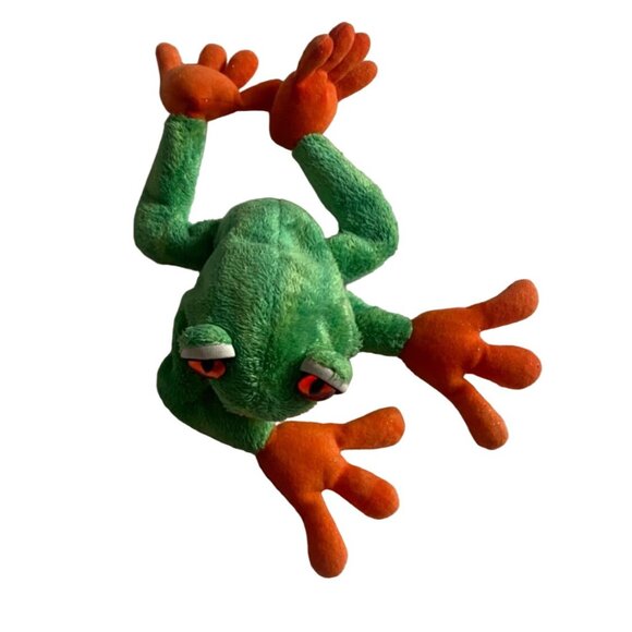 6 Piece Beanie Baby Lot-Various Animals-GUC - Picture 6 of 7